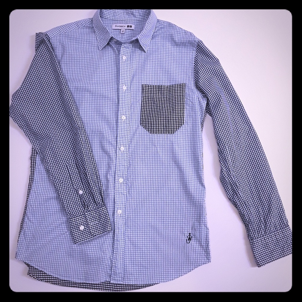 Uniqlo x JW Anderson shirt SIZE SMALL